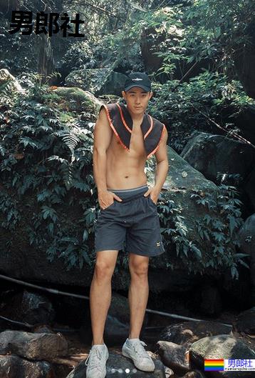 游泳小哥被女记者采访火了，这身材让网友不淡定了！ - 51虹马