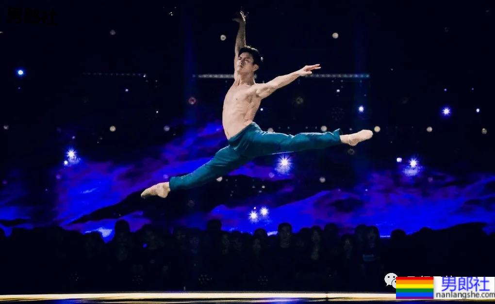 芒果台芭蕾王子陈镇威火了,完美身材引评委连连称赞 - 51虹马 芒果台芭蕾王子陈镇威火了,完美身材引评委连连称赞 - 51虹马