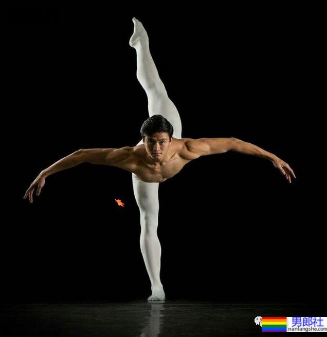 芒果台芭蕾王子陈镇威火了,完美身材引评委连连称赞 - 51虹马 芒果台芭蕾王子陈镇威火了,完美身材引评委连连称赞 - 51虹马