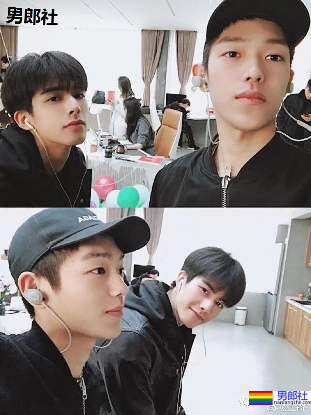 赵薇尔冬升给S卡的95后寸头小帅哥被爆黑料，曾是女装大佬 - 51虹马