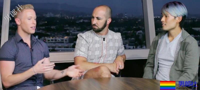 白人和亚洲人互换交友软体照片一天，体验差别待遇大唿傻眼-51虹马