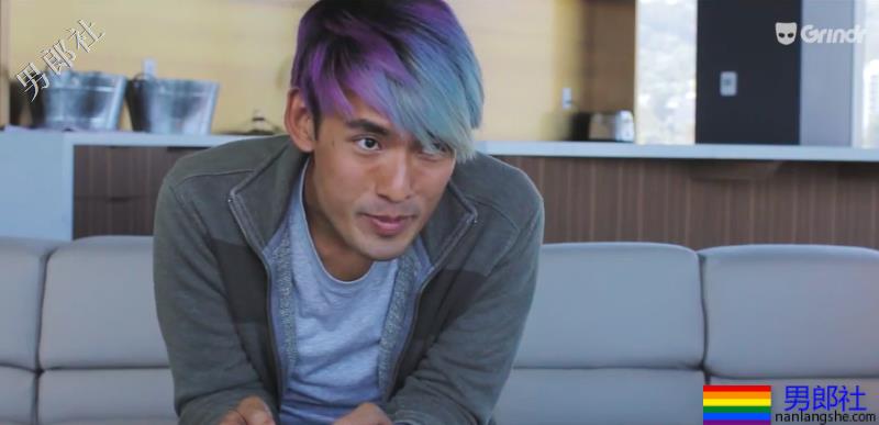 白人和亚洲人互换交友软体照片一天，体验差别待遇大唿傻眼 - 51虹马