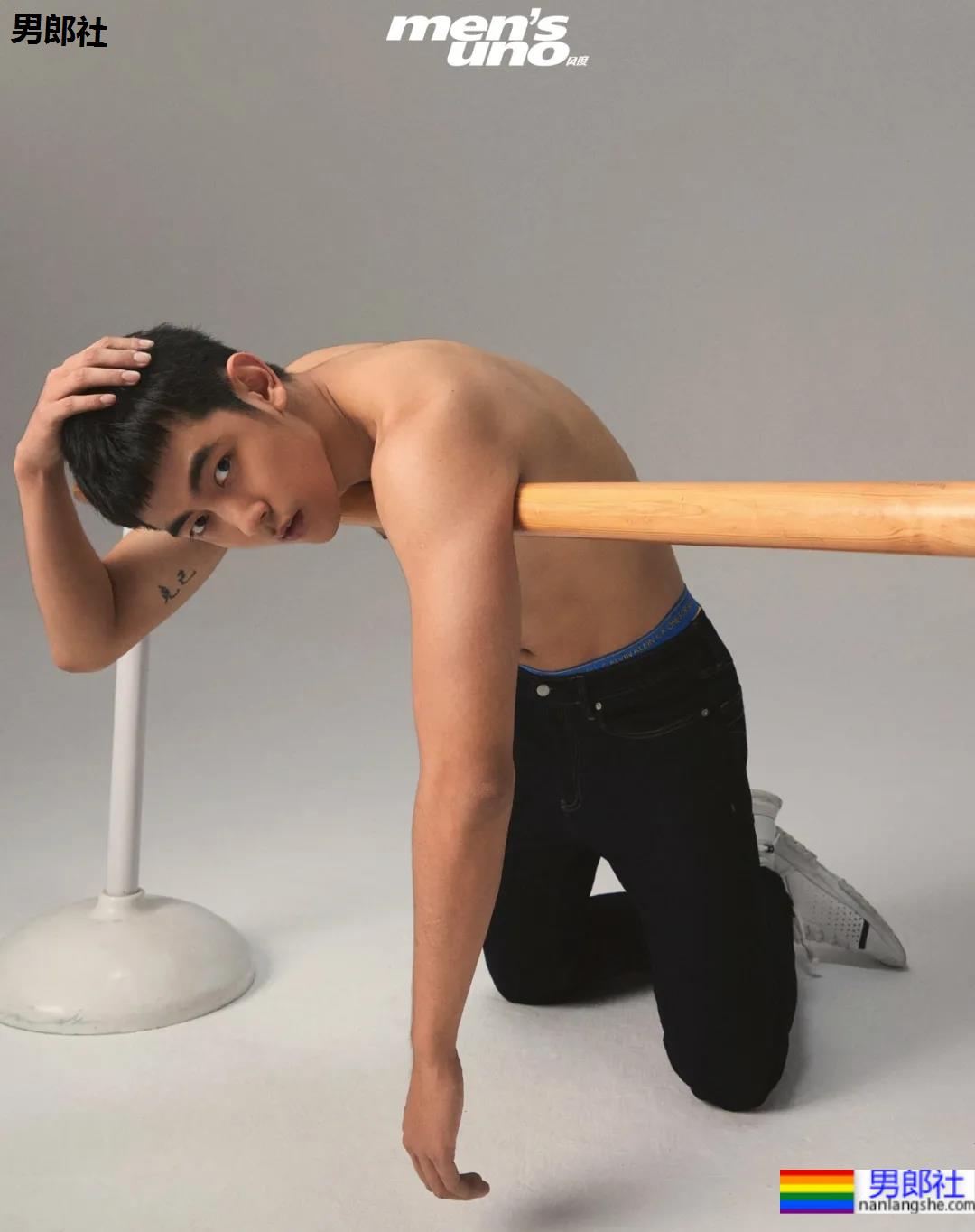 纪凌尘拍运动大片，这也太太太太太A了吧！ - 51虹马