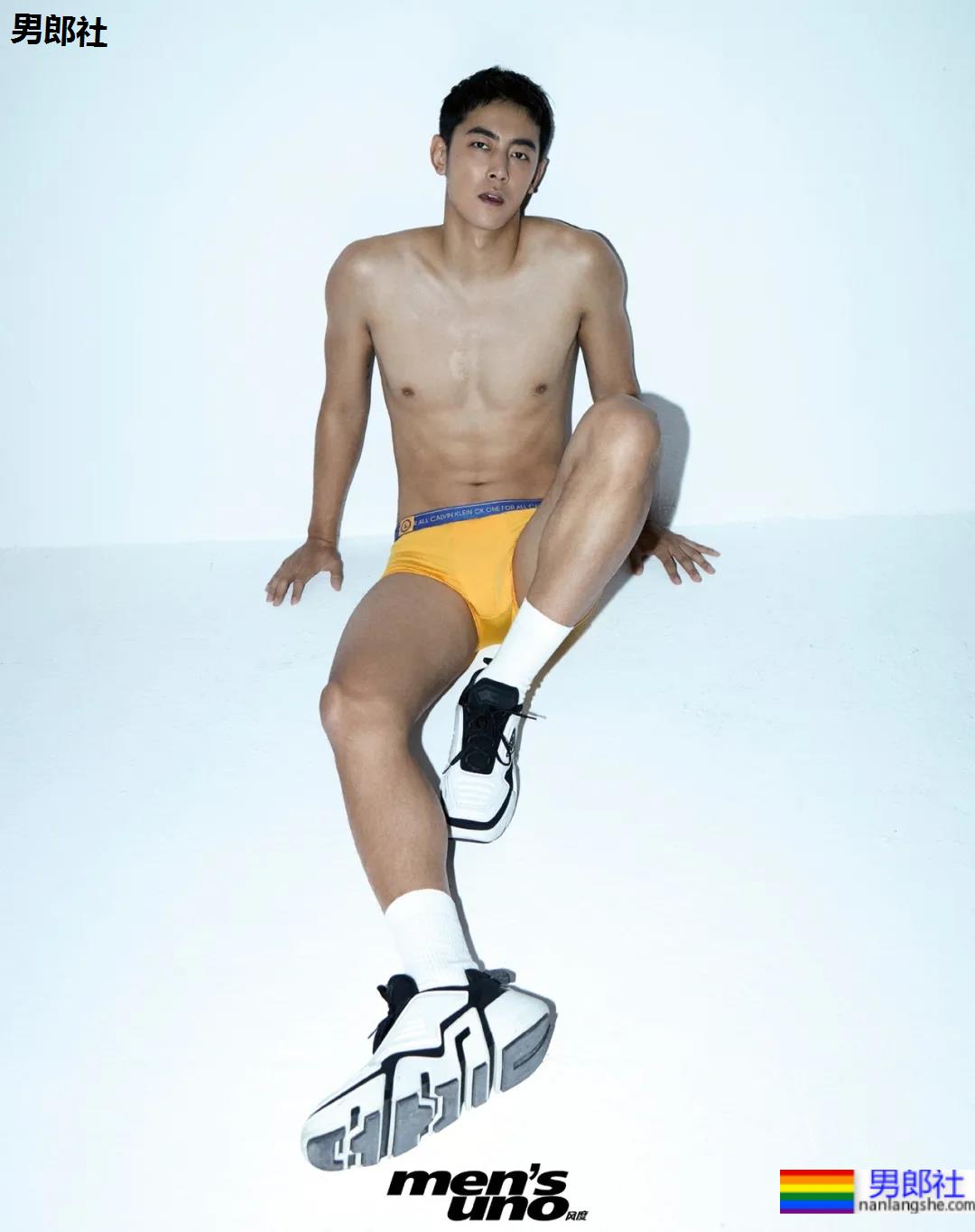 纪凌尘拍运动大片，这也太太太太太A了吧！ - 51虹马