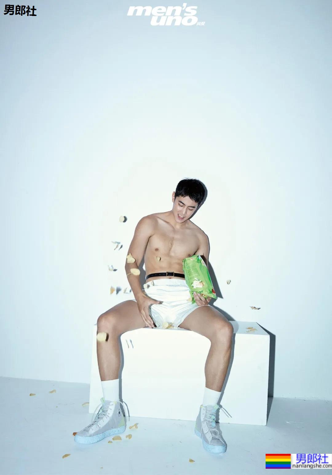 纪凌尘拍运动大片，这也太太太太太A了吧！ - 51虹马