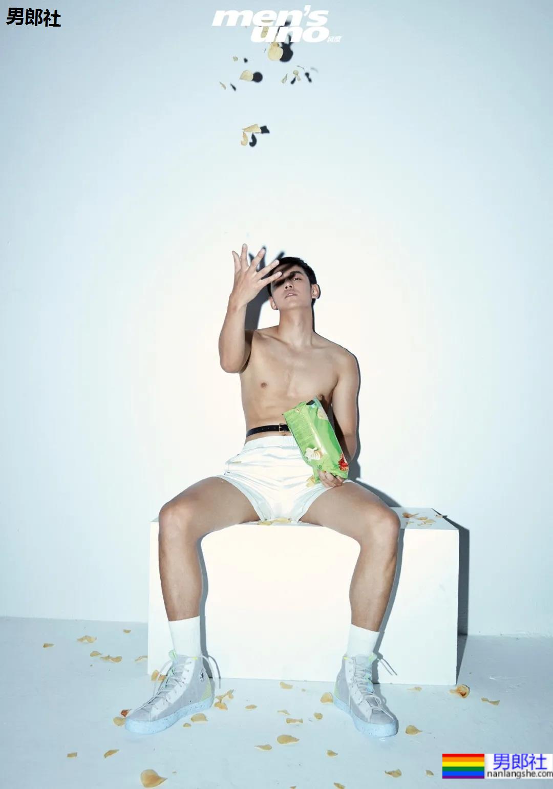 纪凌尘拍运动大片，这也太太太太太A了吧！ - 51虹马