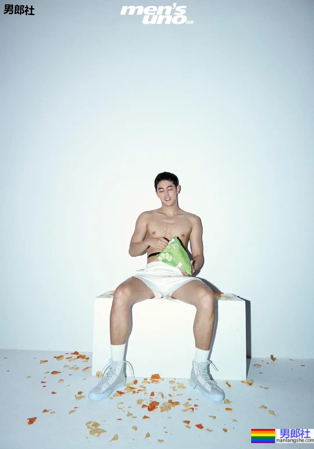 纪凌尘拍运动大片，这也太太太太太A了吧！ - 51虹马