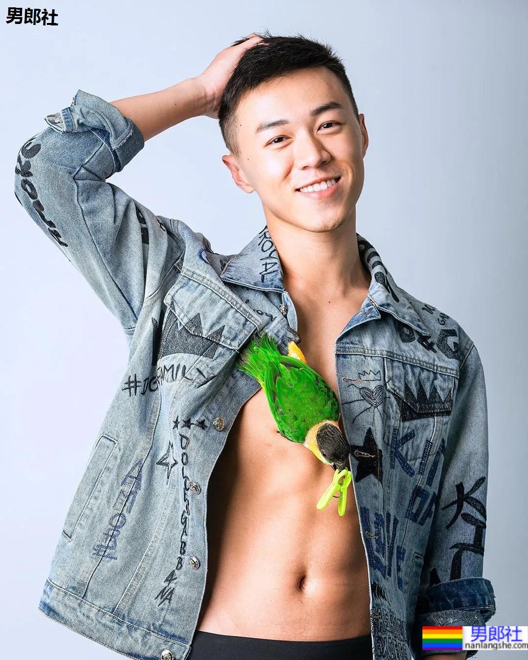 肌肉男生都有的小癖好!？要被这些荷尔蒙爆棚的男人萌化了！-51虹马