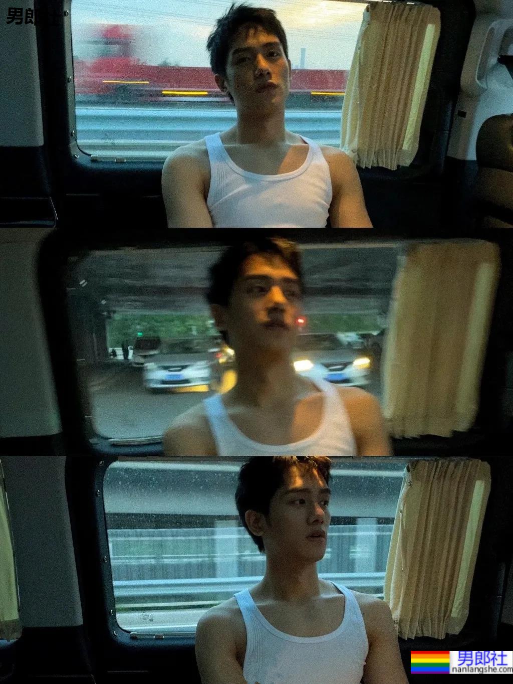 高级脸冷淡型小狼狗，这颜值我可以反复恋爱！ - 51虹马