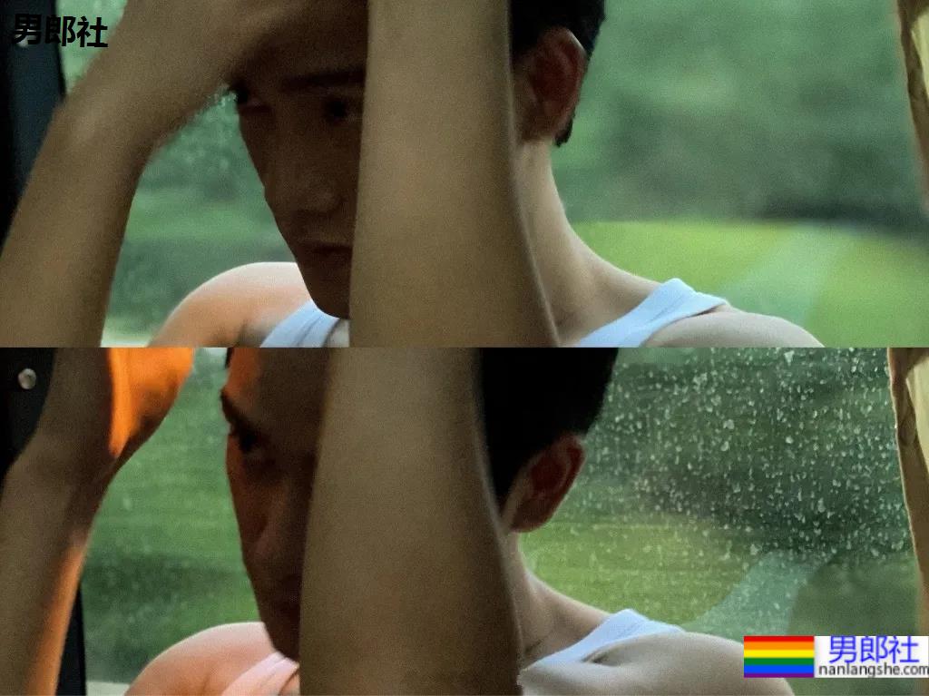 高级脸冷淡型小狼狗，这颜值我可以反复恋爱！ - 51虹马