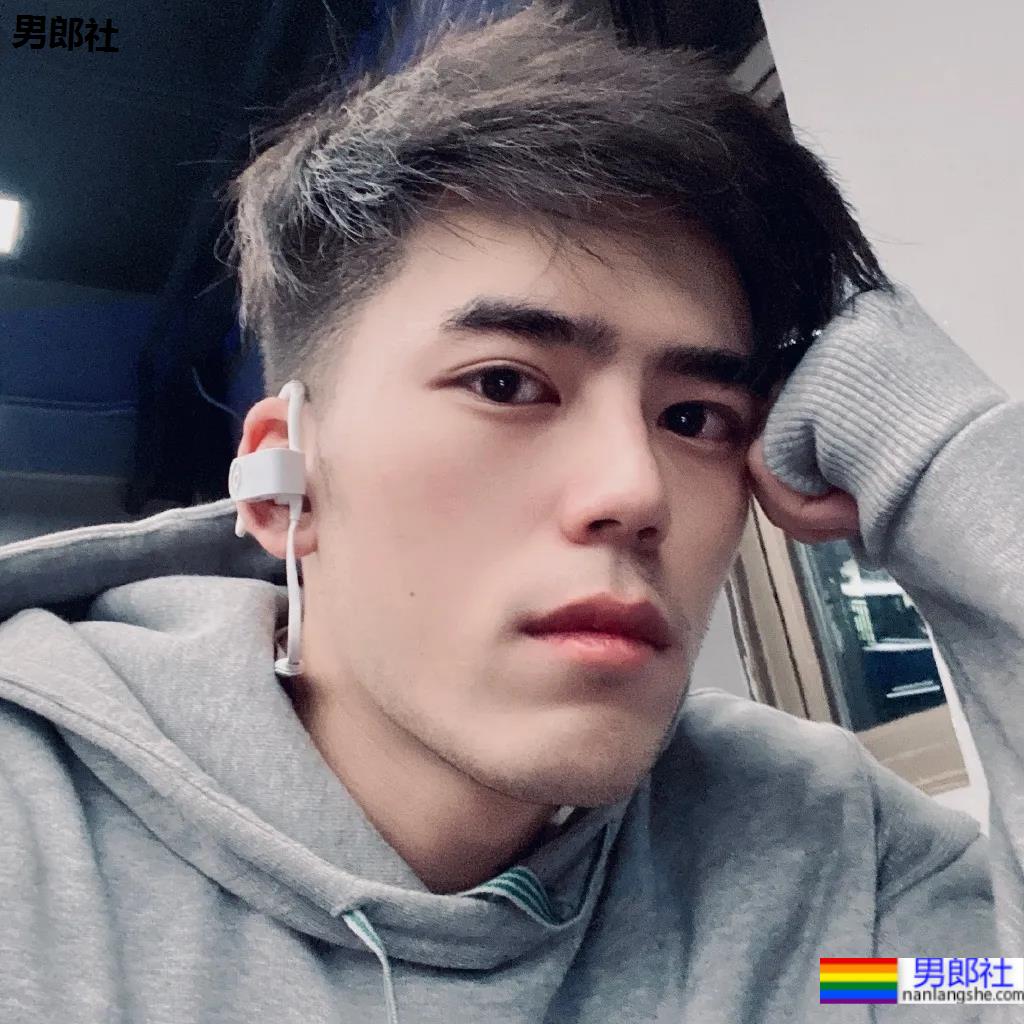 超帅大鼻子薄肌小狼狗-51虹马