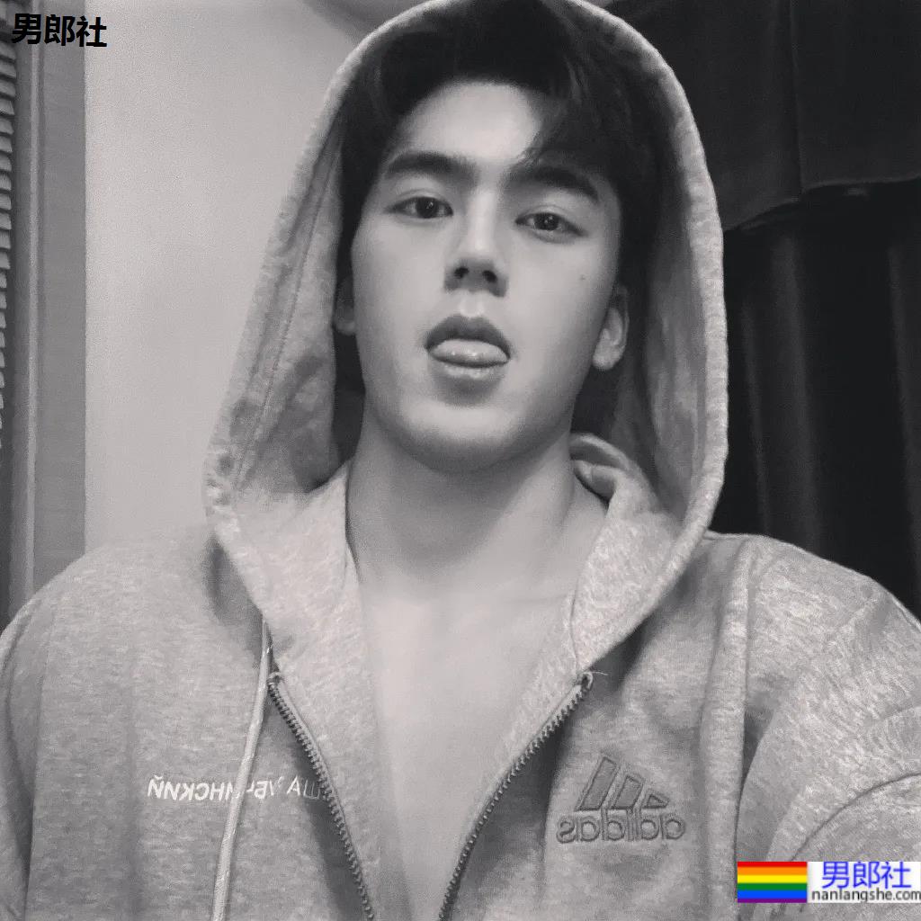 超帅大鼻子薄肌小狼狗 - 51虹马