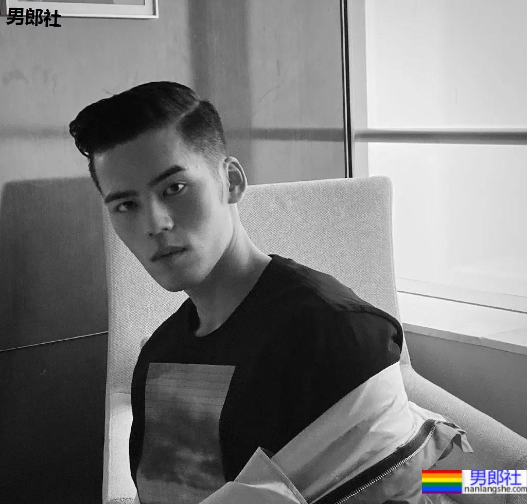 超帅大鼻子薄肌小狼狗 - 51虹马