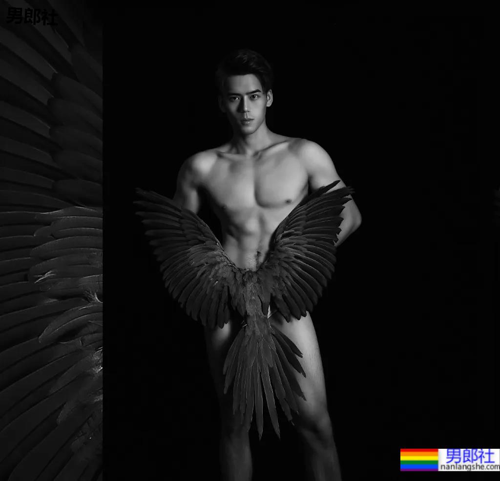 超帅大鼻子薄肌小狼狗 - 51虹马