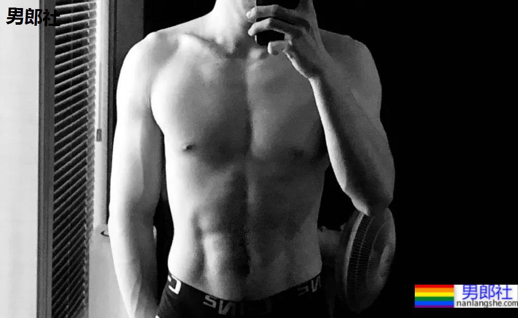 超帅大鼻子薄肌小狼狗 - 51虹马