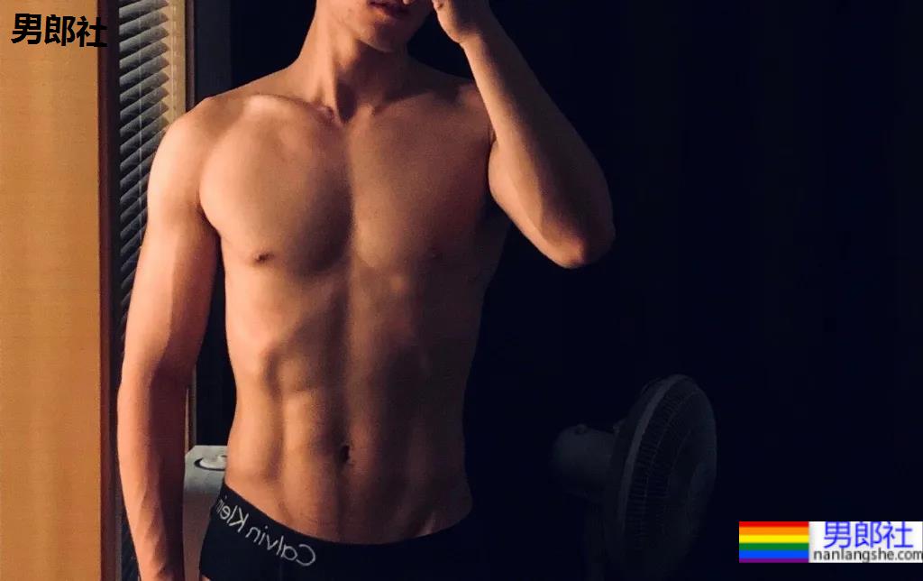 超帅大鼻子薄肌小狼狗 - 51虹马