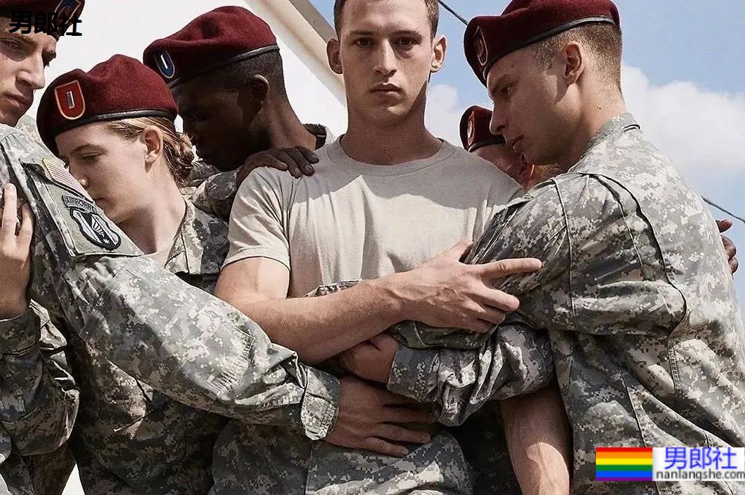 帅哥X兵哥哥 飙车+强掰 7部高颜值新剧 - 51虹马