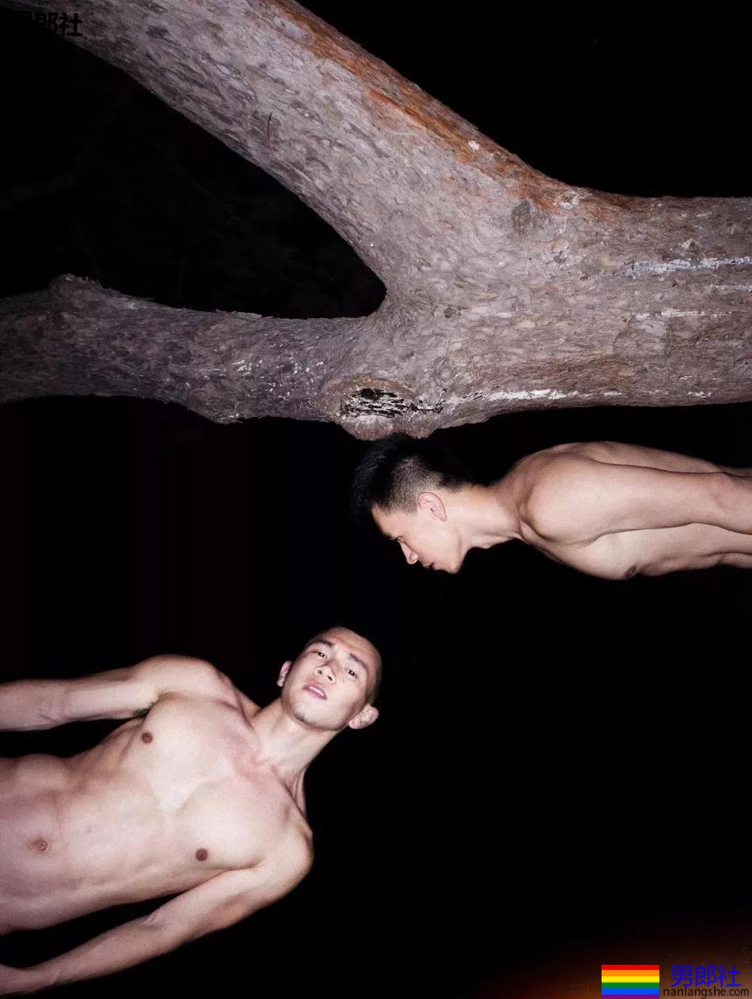 寸头痞帅腹肌网红博主 - 51虹马