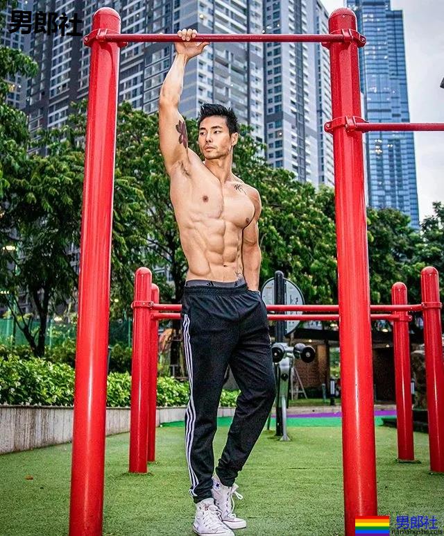 据说这就是野狼系男生的标准长相?! - 51虹马 据说这就是野狼系男生的标准长相?! - 51虹马