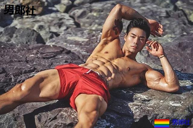 据说这就是野狼系男生的标准长相?! - 51虹马 据说这就是野狼系男生的标准长相?! - 51虹马