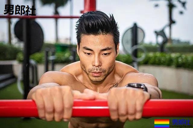 据说这就是野狼系男生的标准长相?! - 51虹马 据说这就是野狼系男生的标准长相?! - 51虹马