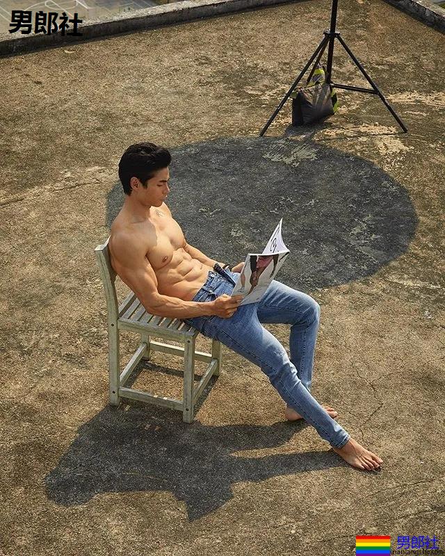 据说这就是野狼系男生的标准长相?! - 51虹马 据说这就是野狼系男生的标准长相?! - 51虹马