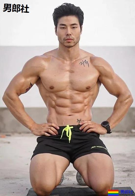 据说这就是野狼系男生的标准长相?! - 51虹马 据说这就是野狼系男生的标准长相?! - 51虹马