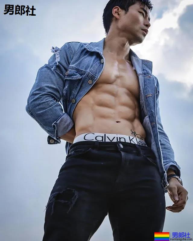 据说这就是野狼系男生的标准长相?! - 51虹马 据说这就是野狼系男生的标准长相?! - 51虹马