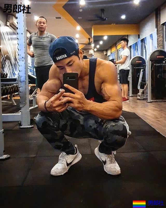 据说这就是野狼系男生的标准长相?! - 51虹马 据说这就是野狼系男生的标准长相?! - 51虹马