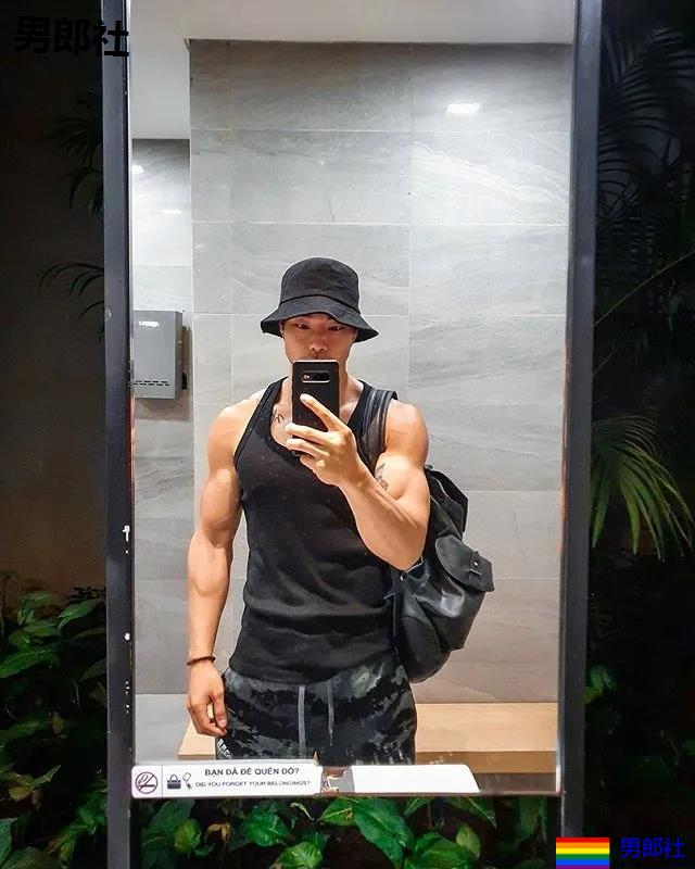 据说这就是野狼系男生的标准长相?! - 51虹马 据说这就是野狼系男生的标准长相?! - 51虹马