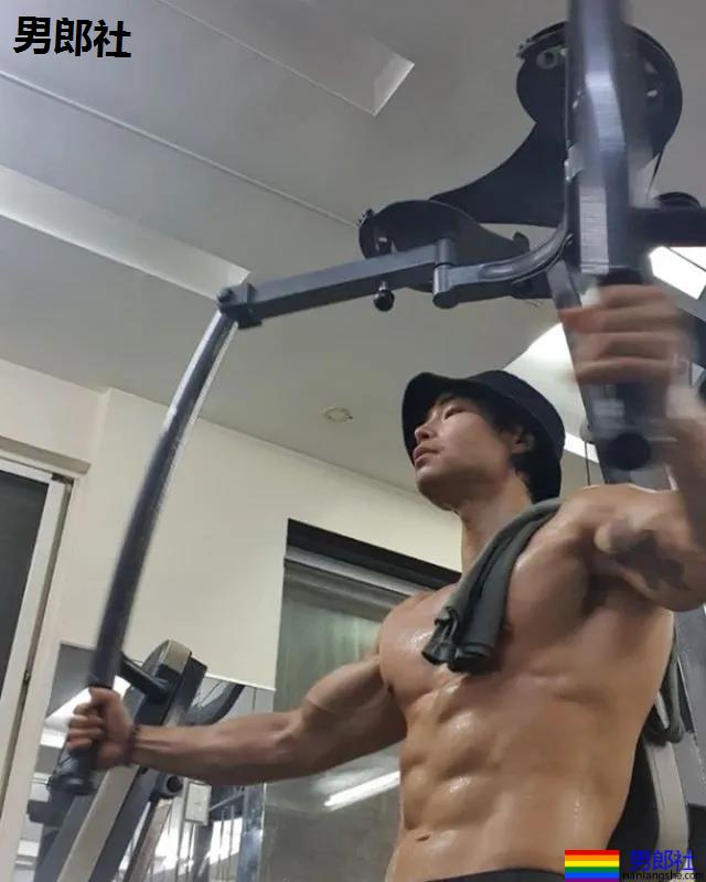 据说这就是野狼系男生的标准长相?! - 51虹马 据说这就是野狼系男生的标准长相?! - 51虹马