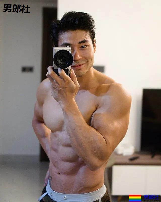 据说这就是野狼系男生的标准长相?! - 51虹马 据说这就是野狼系男生的标准长相?! - 51虹马