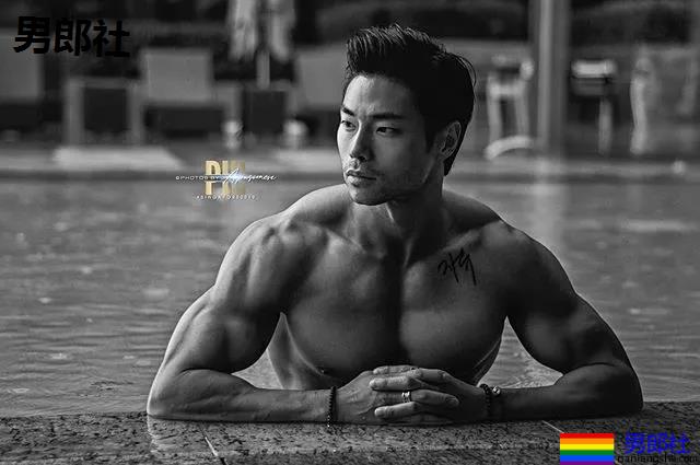 据说这就是野狼系男生的标准长相?! - 51虹马 据说这就是野狼系男生的标准长相?! - 51虹马