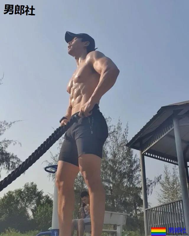 据说这就是野狼系男生的标准长相?! - 51虹马 据说这就是野狼系男生的标准长相?! - 51虹马