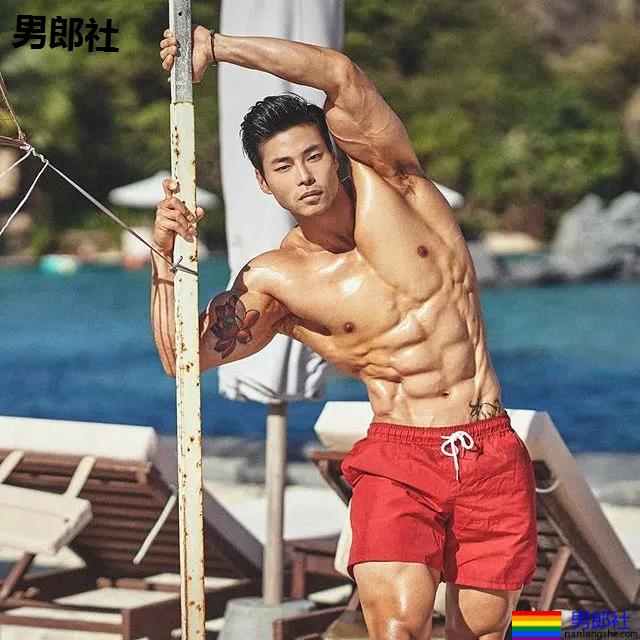 据说这就是野狼系男生的标准长相?! - 51虹马 据说这就是野狼系男生的标准长相?! - 51虹马