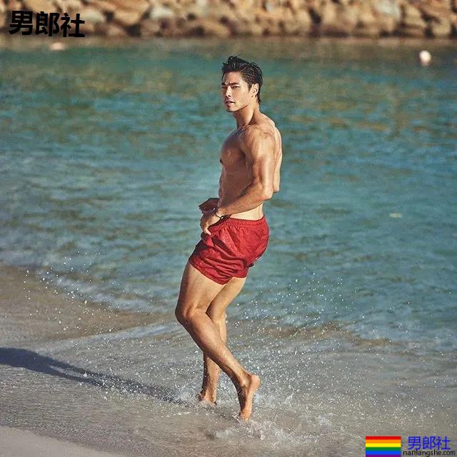 据说这就是野狼系男生的标准长相?! - 51虹马 据说这就是野狼系男生的标准长相?! - 51虹马