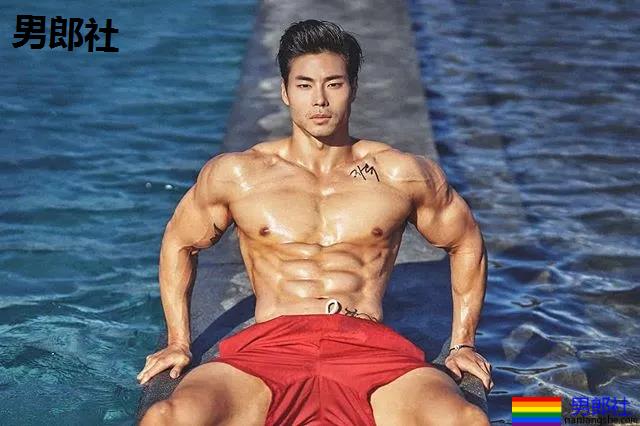 据说这就是野狼系男生的标准长相?! - 51虹马 据说这就是野狼系男生的标准长相?! - 51虹马