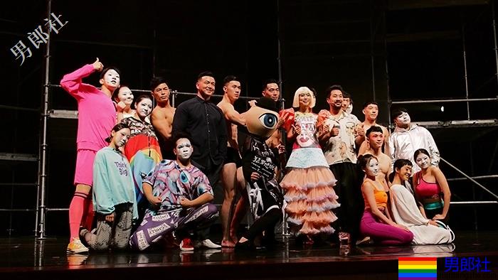 《猛男地狱》15分钟精彩版本演出 李沛旭、温贞菱真实心声 怒吼「甩开八卦 做自己」 - 51虹马 《猛男地狱》15分钟精彩版本演出 李沛旭、温贞菱真实心声 怒吼「甩开八卦 做自己」 - 51虹马