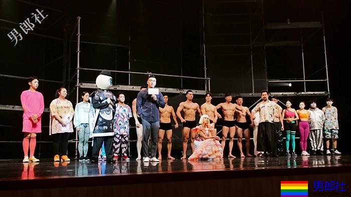 《猛男地狱》15分钟精彩版本演出 李沛旭、温贞菱真实心声 怒吼「甩开八卦 做自己」 - 51虹马 《猛男地狱》15分钟精彩版本演出 李沛旭、温贞菱真实心声 怒吼「甩开八卦 做自己」 - 51虹马