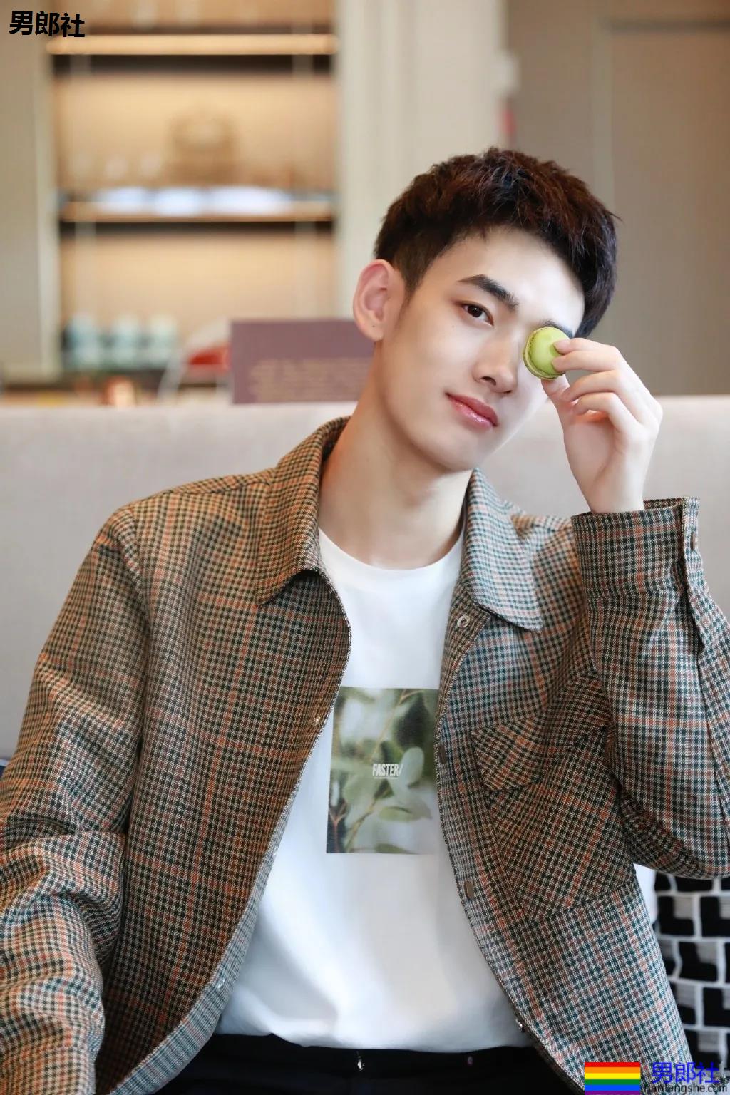 01年186CM的小哥哥，我康康谁又可以了？ - 51虹马