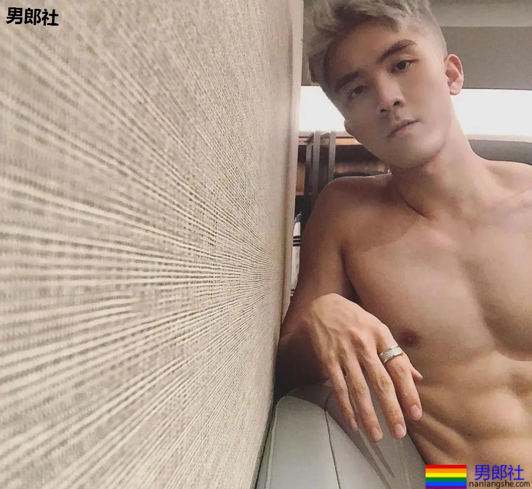 有1说1，这六个肌肉小狼狗同时追你，你会选择谁？-51虹马