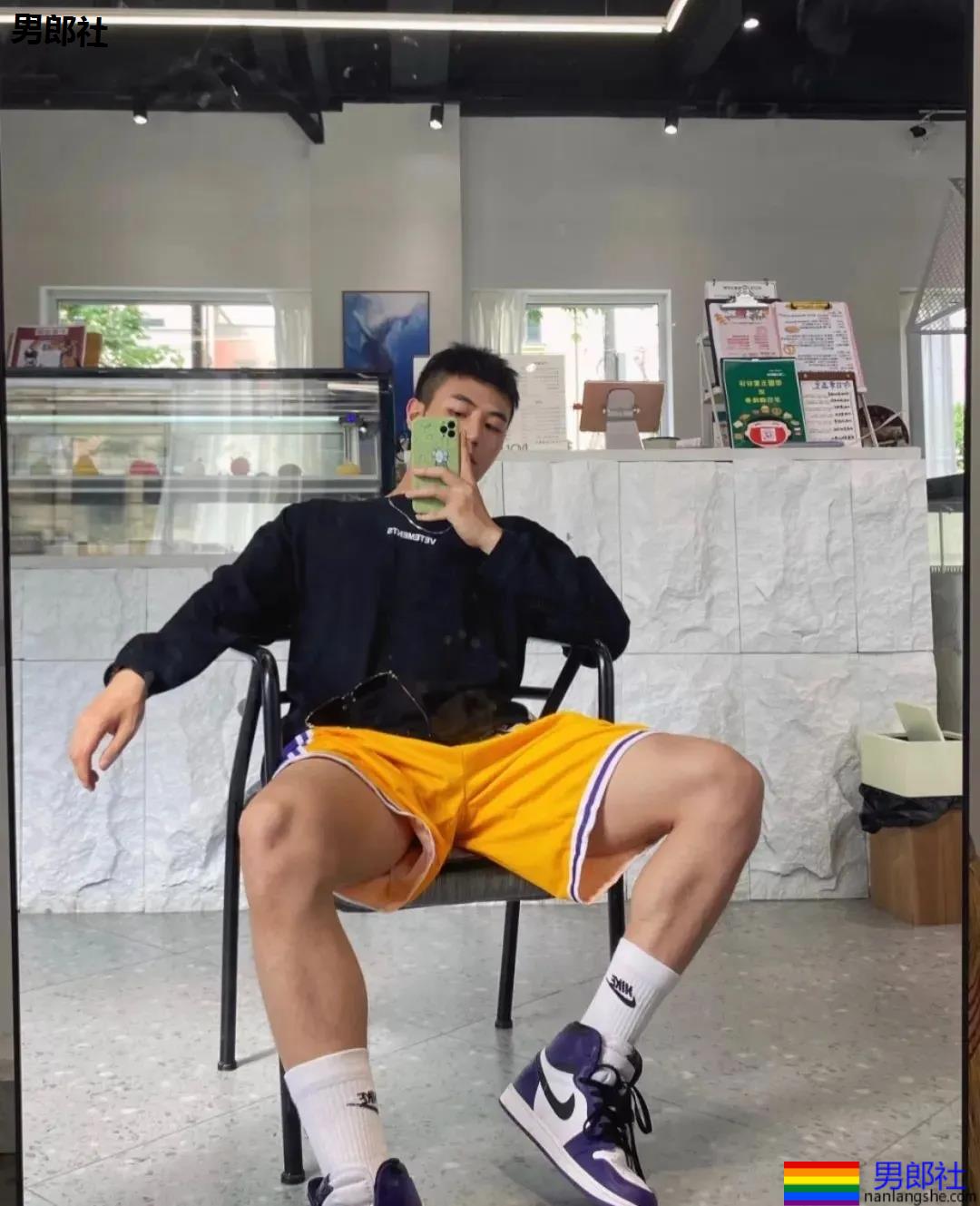 有1说1，这六个肌肉小狼狗同时追你，你会选择谁？ - 51虹马