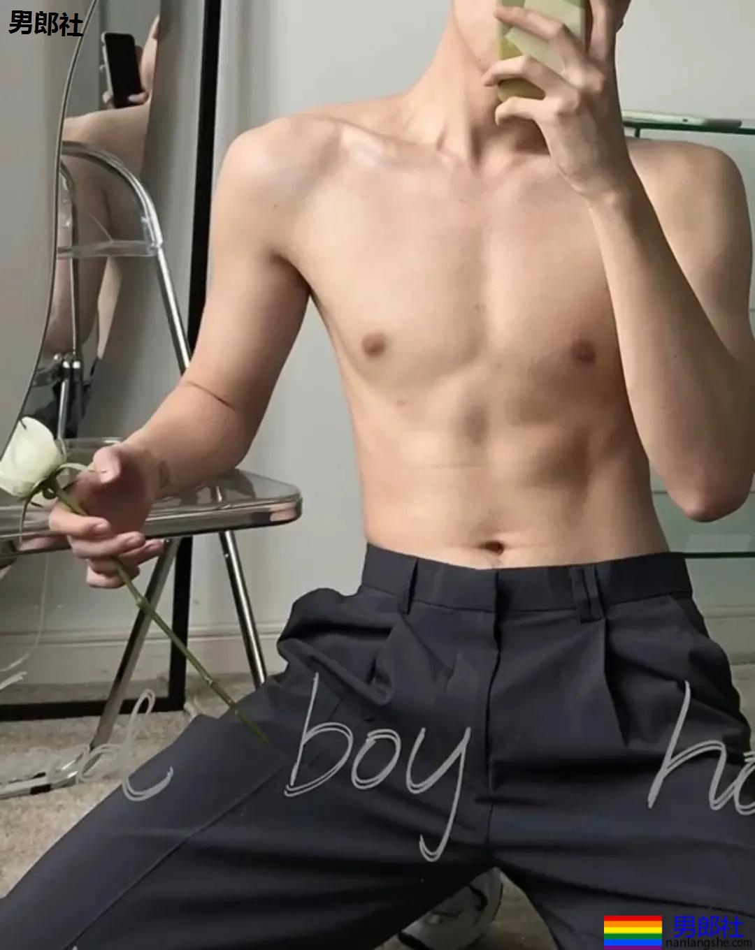 有1说1，这六个肌肉小狼狗同时追你，你会选择谁？ - 51虹马