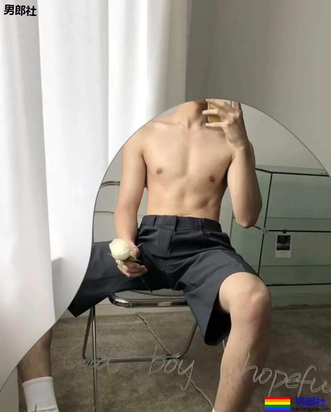 有1说1，这六个肌肉小狼狗同时追你，你会选择谁？ - 51虹马