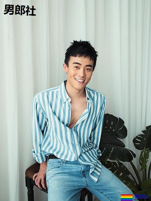 看着他会不禁嘴角上扬姨母笑的杀手级鲜肉：疗癒系白衣天使－保罗Paul - 51虹马