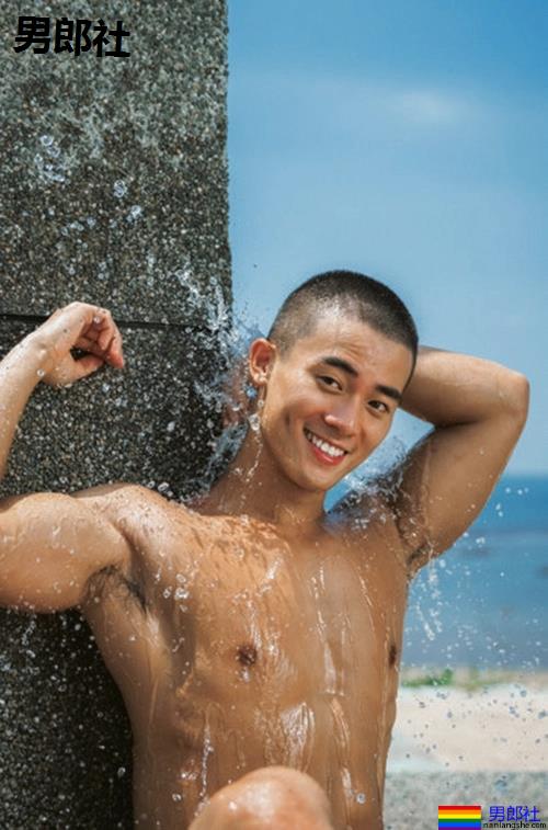 看着他会不禁嘴角上扬姨母笑的杀手级鲜肉：疗癒系白衣天使－保罗Paul - 51虹马