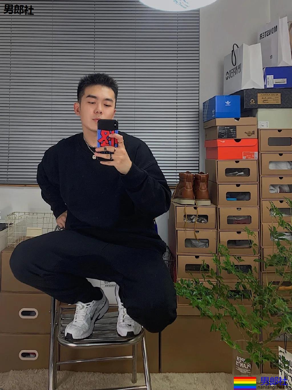 男朋友长成这样，我相信你睡觉都能笑醒！ - 51虹马