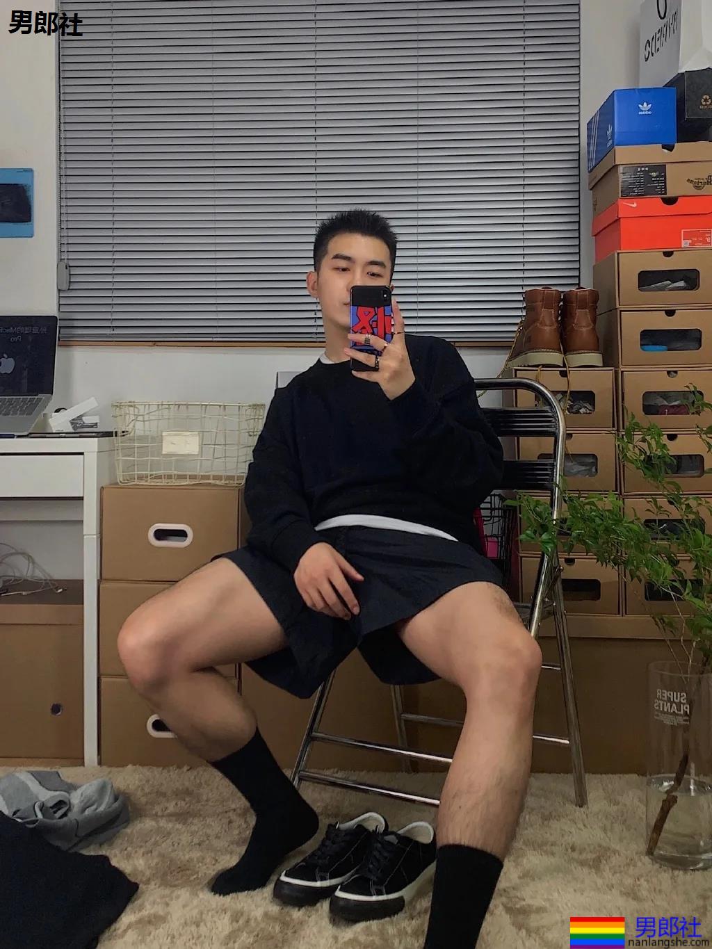 男朋友长成这样，我相信你睡觉都能笑醒！ - 51虹马