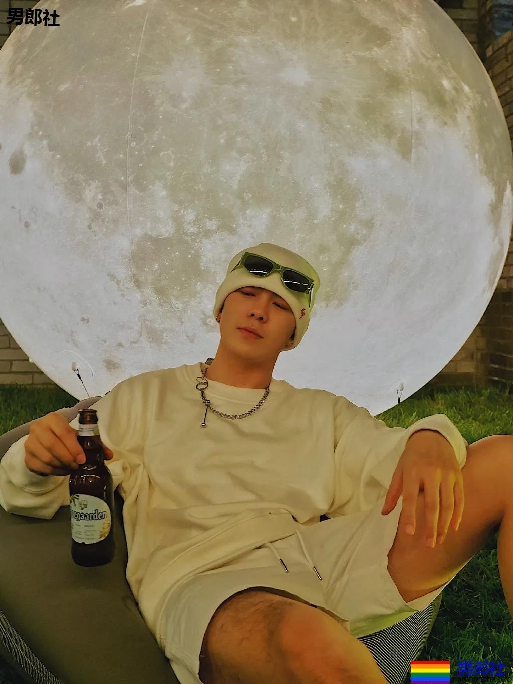 男朋友长成这样，我相信你睡觉都能笑醒！ - 51虹马