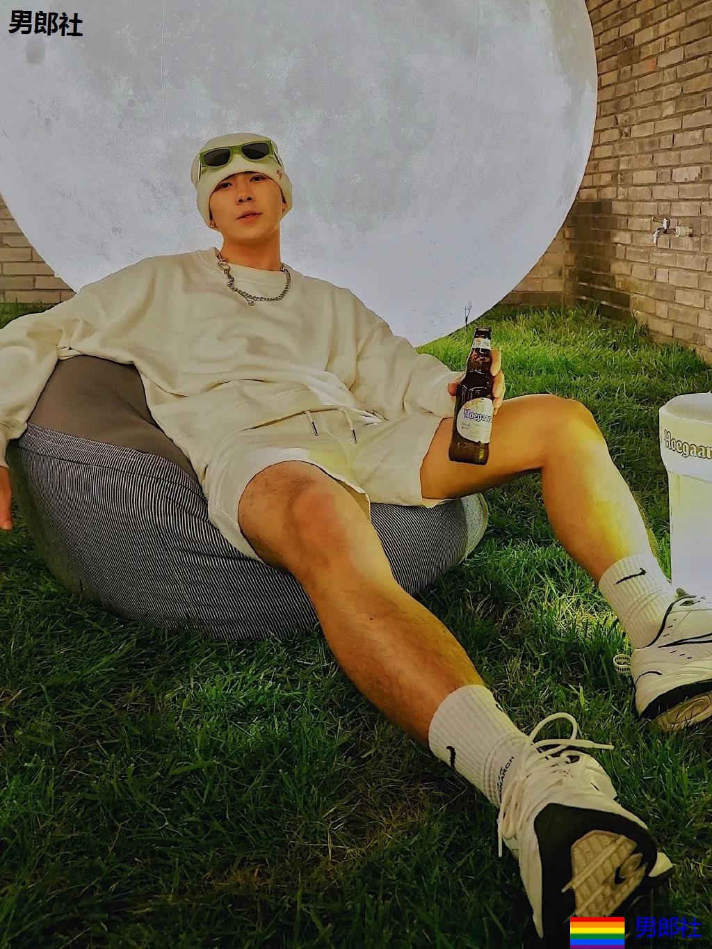 男朋友长成这样，我相信你睡觉都能笑醒！ - 51虹马